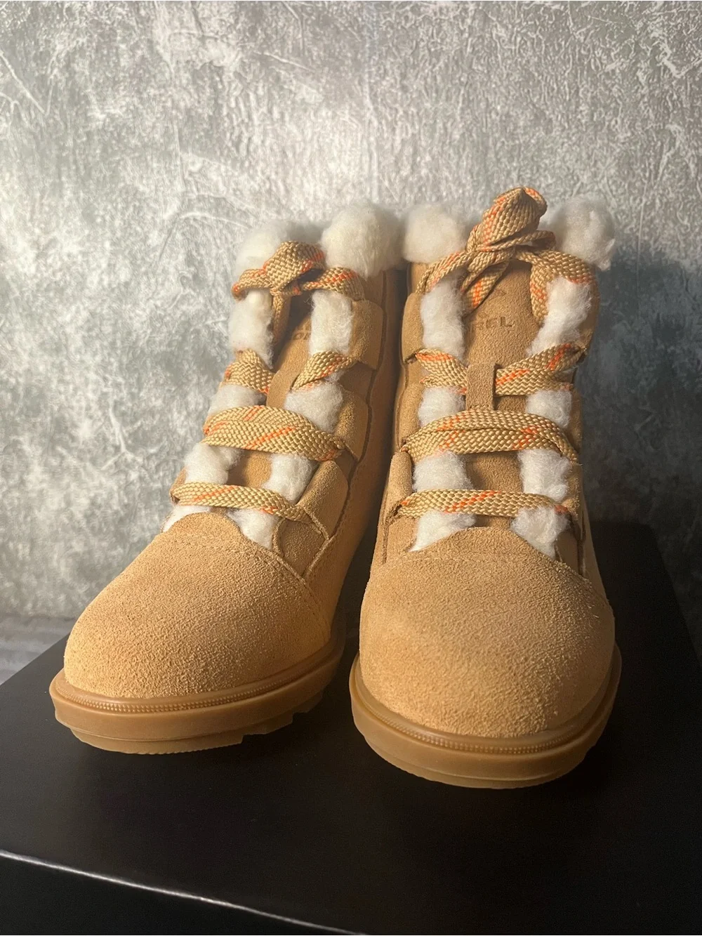 Sorel Women's Evie cozy Boots